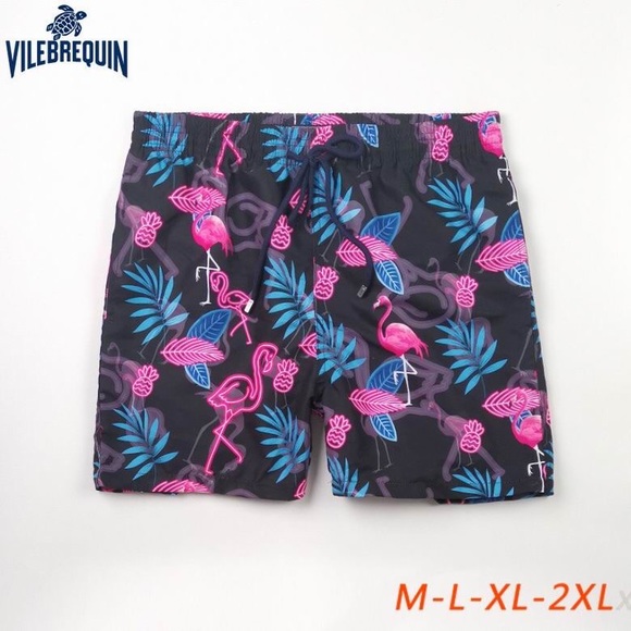 Vilebrequin Men's Swim Shorts (71) - Picture 1 of 2